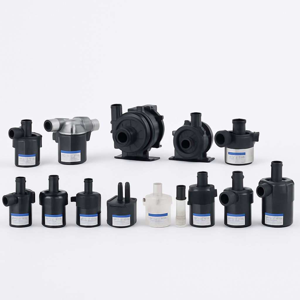 Topsflo DC Pump